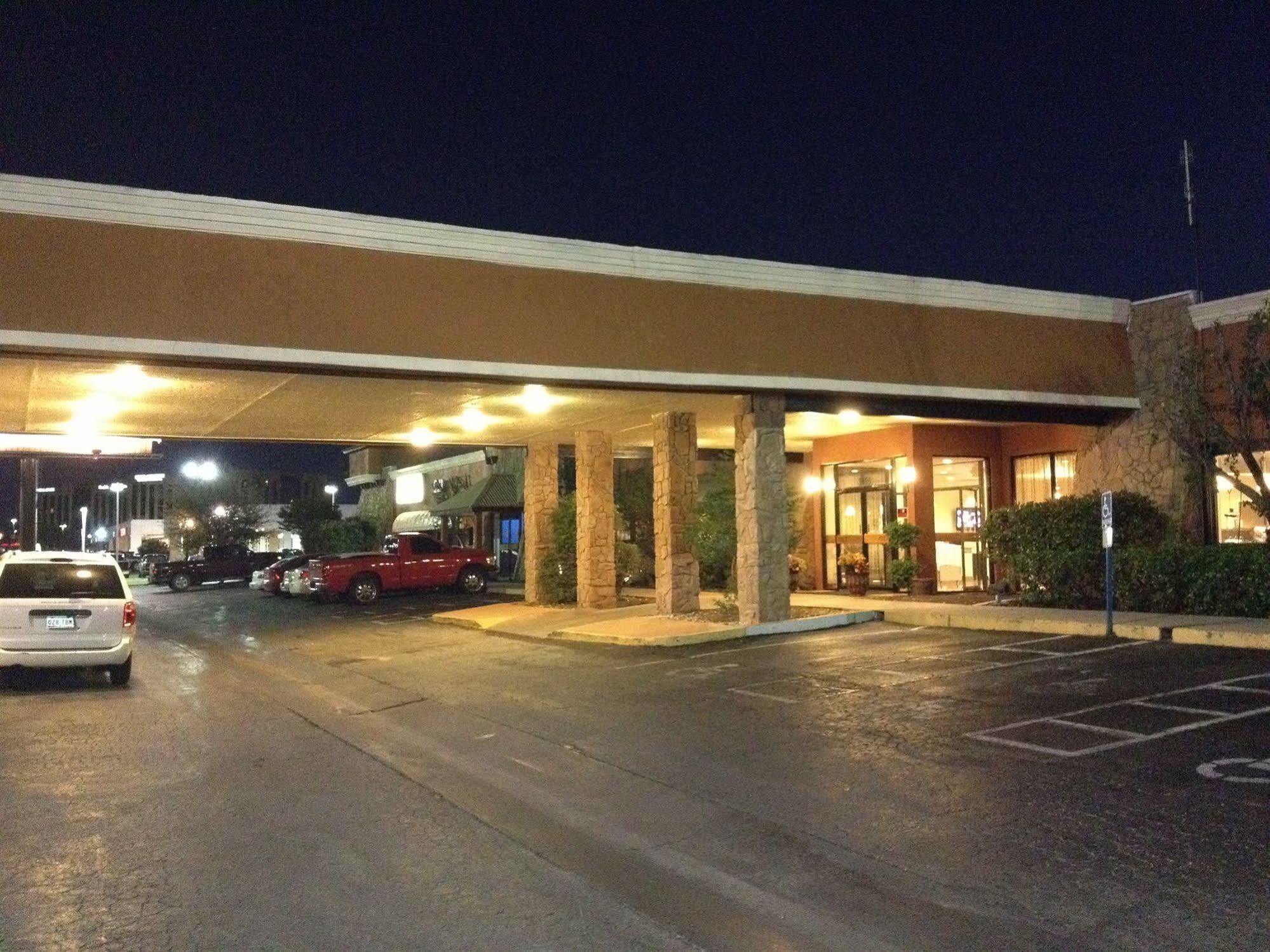 Hotel 34Fifty Abilene Zewnętrze zdjęcie